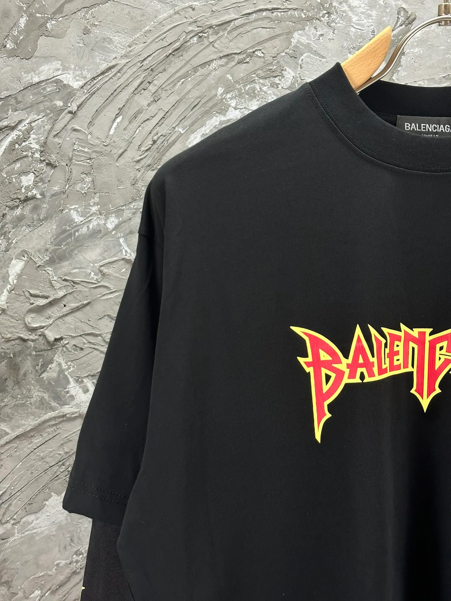 BALENCI*GA . 280g . . . . .os Same Style -Color：Black White -SIZE：XS S M L 8618#